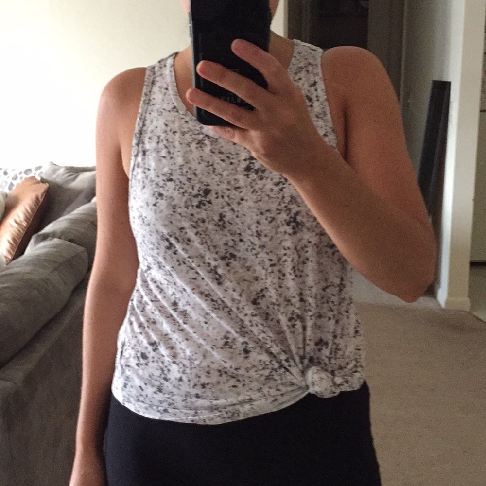 Athleta Razorback Tank Top - Picture 2 of 9